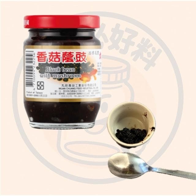 辣豆豉